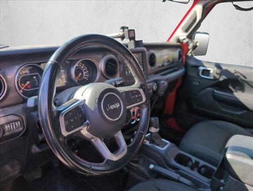 2020 Jeep Gladiator Sport S