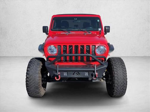 2020 Jeep Gladiator Sport S