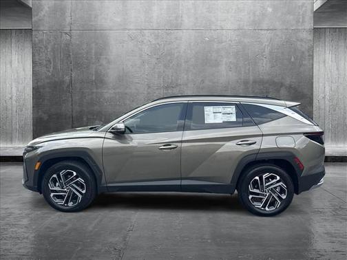 2025 Hyundai TUCSON Hybrid Limited