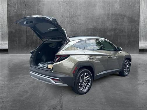 2025 Hyundai TUCSON Hybrid Limited