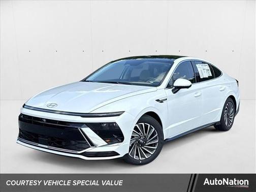 2025 Hyundai SONATA Hybrid Limited