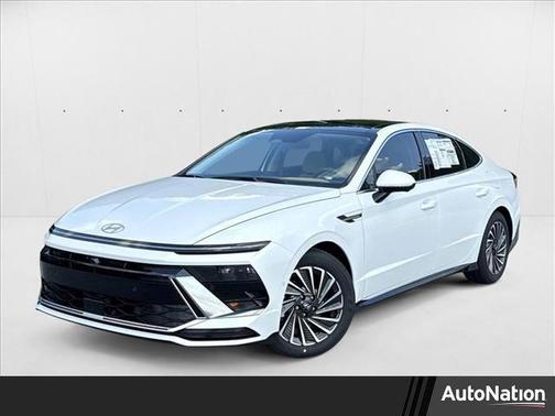 2025 Hyundai SONATA Hybrid Limited