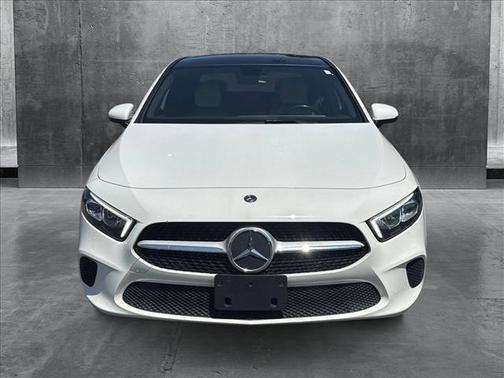 2019 Mercedes-Benz A-Class 4MATIC