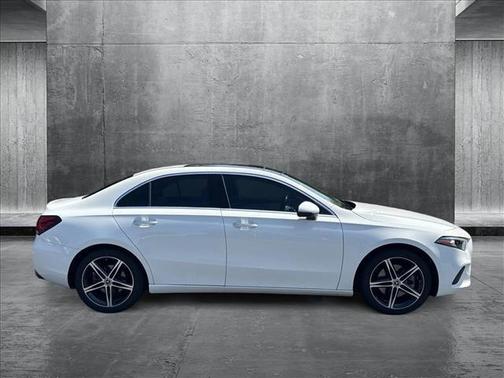 2019 Mercedes-Benz A-Class 4MATIC