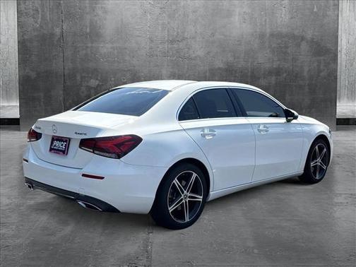 2019 Mercedes-Benz A-Class 4MATIC