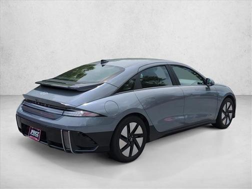 Transmission Blue 2024 Hyundai IONIQ 6 SE