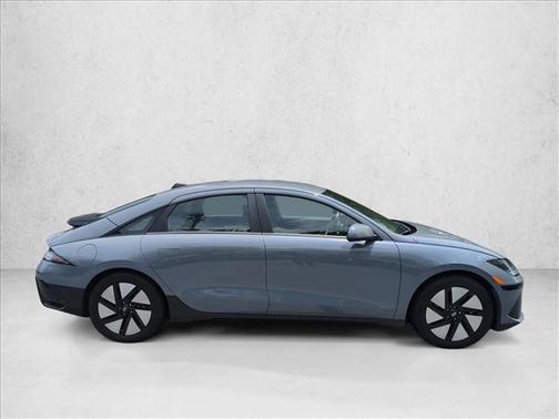 Transmission Blue 2024 Hyundai IONIQ 6 SE