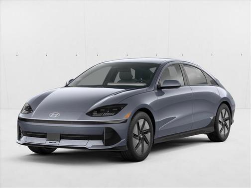 Transmission Blue 2024 Hyundai IONIQ 6 SE