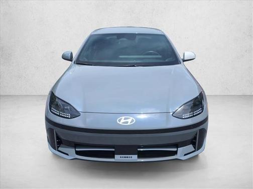 Transmission Blue 2024 Hyundai IONIQ 6 SE
