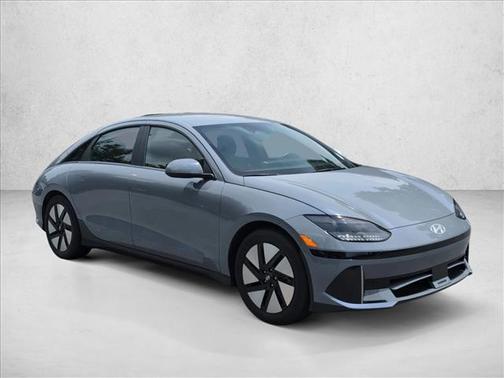 Transmission Blue 2024 Hyundai IONIQ 6 SE