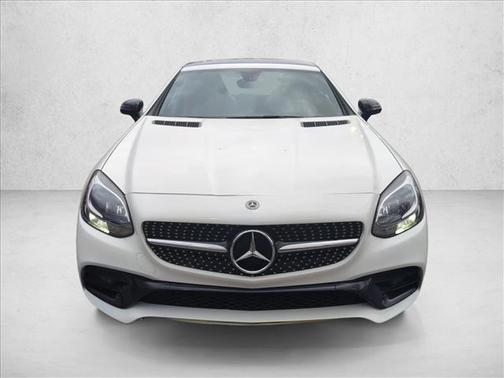 2019 Mercedes-Benz SLC 300 Base