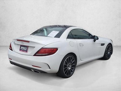 2019 Mercedes-Benz SLC 300 Base