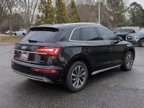 2021 Audi Q5 45 Premium