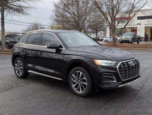 2021 Audi Q5 45 Premium