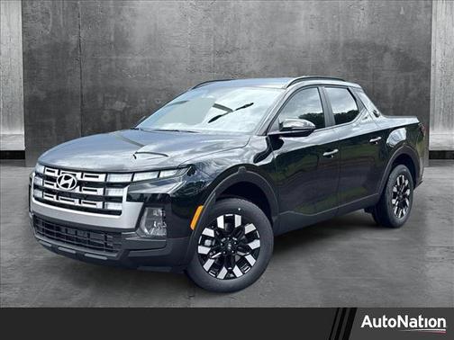 2025 Hyundai SANTA CRUZ SEL Activity