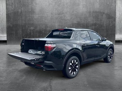 2025 Hyundai SANTA CRUZ SEL Activity