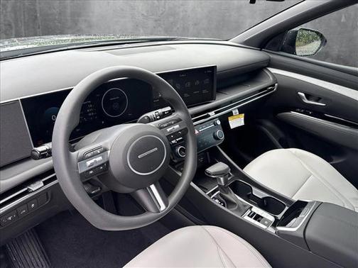 2025 Hyundai SANTA CRUZ SEL Activity