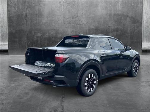 2025 Hyundai SANTA CRUZ SEL Activity