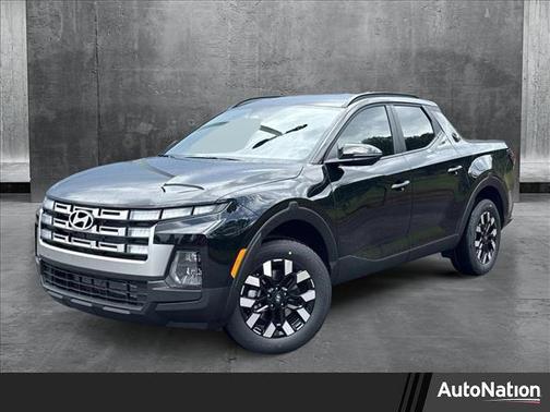 2025 Hyundai SANTA CRUZ SEL Activity