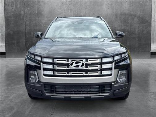 2025 Hyundai SANTA CRUZ SEL Activity