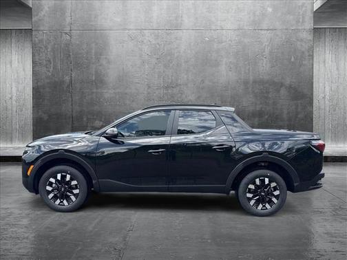2025 Hyundai SANTA CRUZ SEL Activity