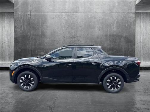 2025 Hyundai SANTA CRUZ SEL Activity