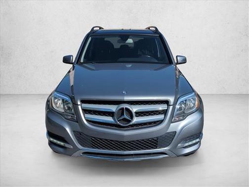 Mars Red 2014 Mercedes-Benz GLK-Class GLK 350 4MATIC