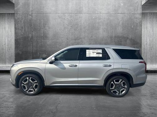 2025 Hyundai PALISADE SEL Premium