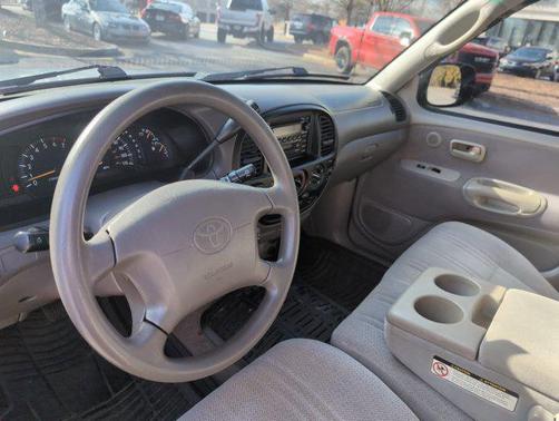 2000 Toyota Tundra SR5