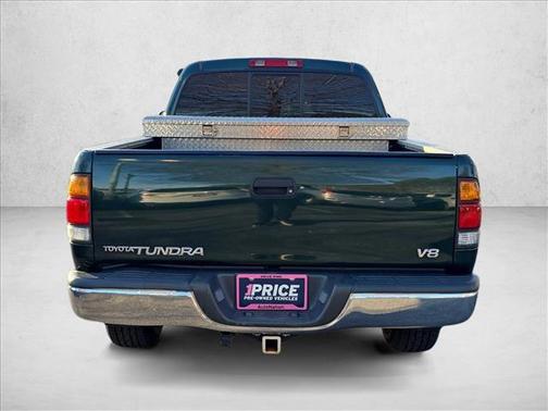 2000 Toyota Tundra SR5