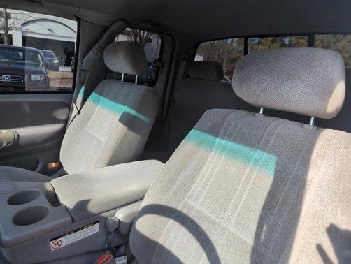 2000 Toyota Tundra SR5