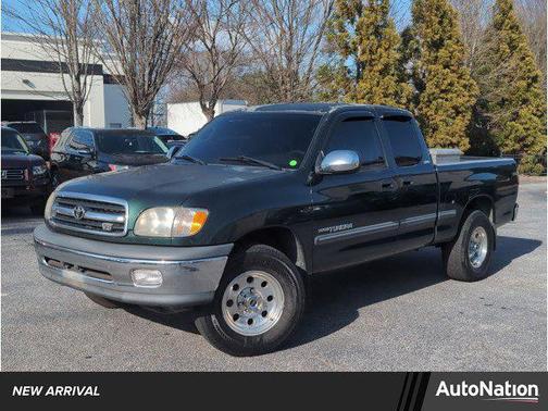 2000 Toyota Tundra SR5