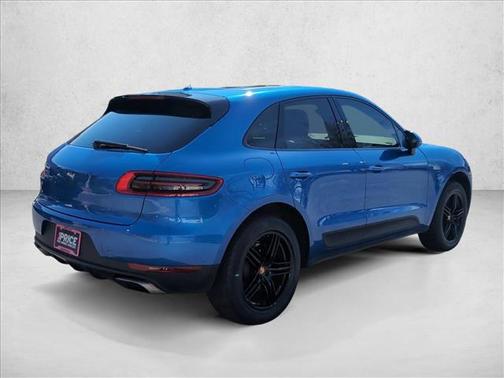 2017 Porsche Macan AWD