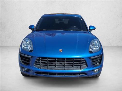 2017 Porsche Macan AWD