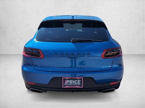 2017 Porsche Macan AWD