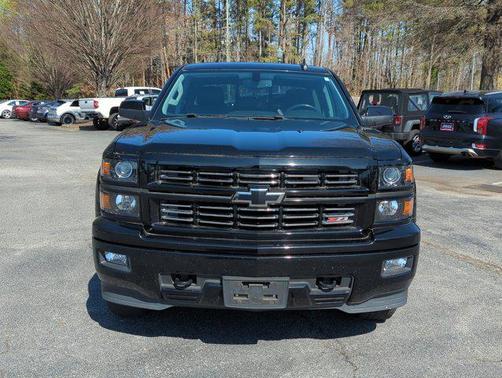 2015 Chevrolet Silverado 1500 LTZ