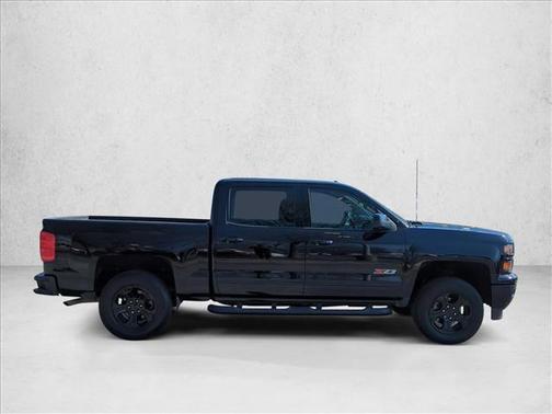 2015 Chevrolet Silverado 1500 LTZ