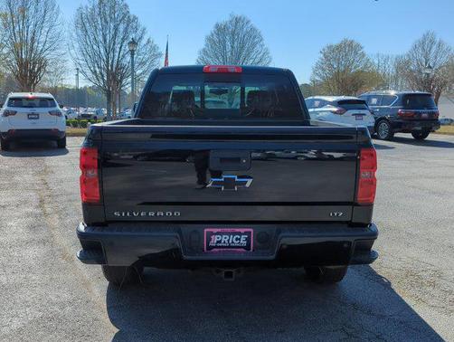 2015 Chevrolet Silverado 1500 LTZ