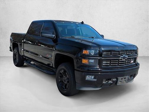 2015 Chevrolet Silverado 1500 LTZ