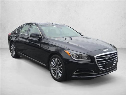2015 Hyundai Genesis 3.8