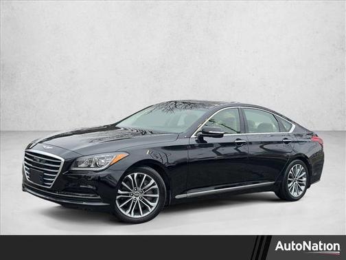 2015 Hyundai Genesis 3.8
