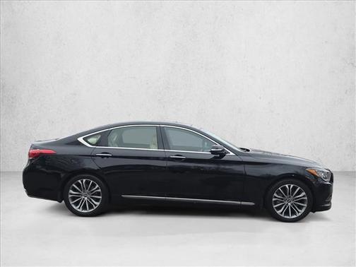 2015 Hyundai Genesis 3.8