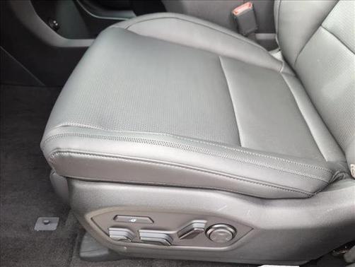 Ultimate Red 2026 Hyundai SANTA FE HEV Calligraphy