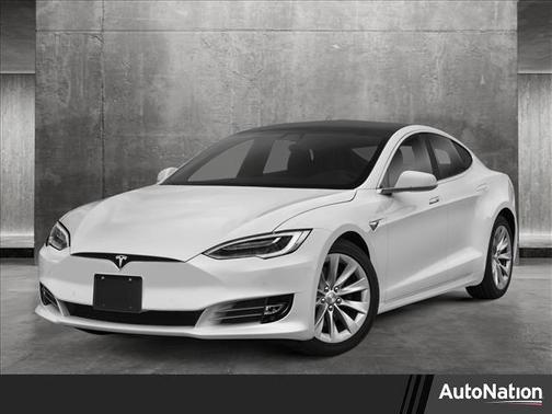 2018 Tesla Model S 75D