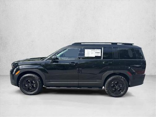 Phantom Black 2026 Hyundai SANTA FE XRT