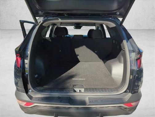 Black Pearl 2024 Hyundai TUCSON SEL