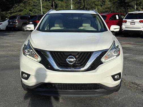 2017 Nissan Murano SL