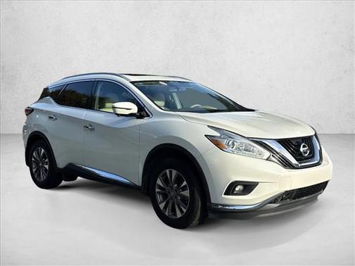 2017 Nissan Murano SL