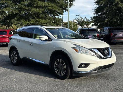 2017 Nissan Murano SL