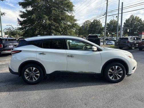 2017 Nissan Murano SL